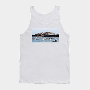 Castle Cornet, Guernsey Tank Top